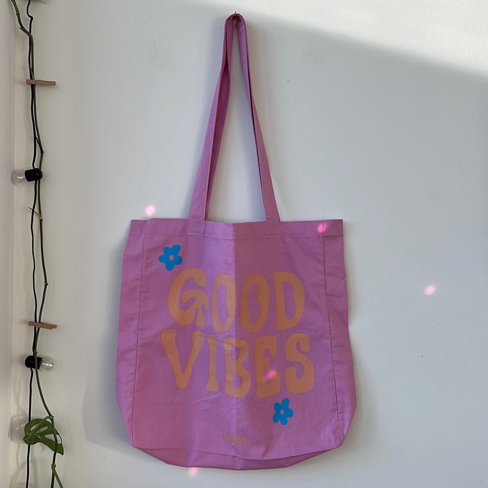 Good Vibes Tote